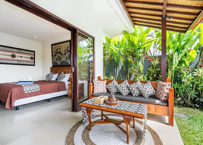 Rumma Lanna By Great Bali Villa