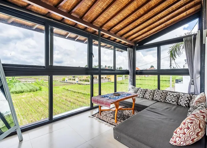 Villa Rumma Lanna By Great Bali *