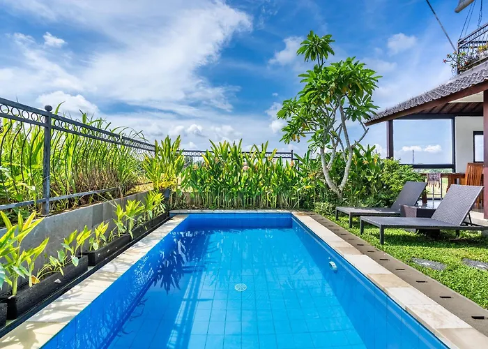 Rumma Lanna By Great Bali Villa Ubud (Bali)