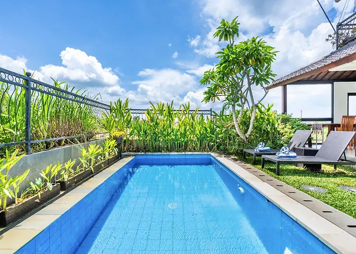 Villa Rumma Lanna By Great Bali *